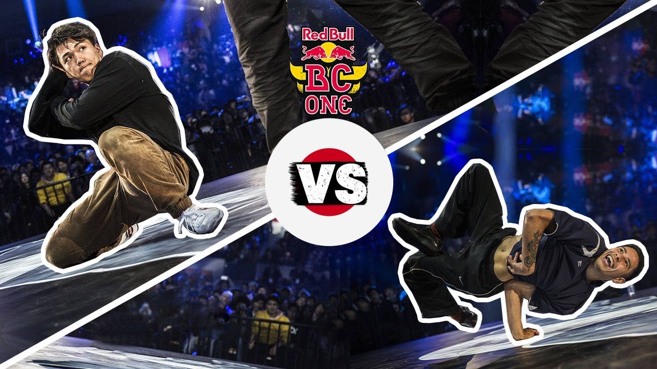 B-Boy Issei Vs B-Boy Victor | Semifinal | Red Bull BC One World Final ...