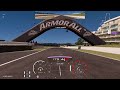 グランツーリスモ®sport マウントパノラマ モーターレーシングサーキット デイリーレースb 練習走行　シロッコ gr.4 mount panorama motor racing circuit