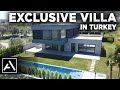 Exclusive Villa Tour in İzmir - Real Estate Turkey