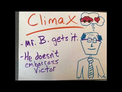 What are the main events in 7th grade by Gary Soto?