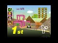 mario kart 64 amped up 2.99 special cup 150cc walkthrough