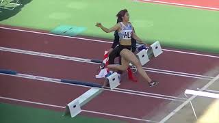 20230422佐賀県陸上記録会 女子走り幅跳び決勝