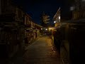 yasaka pagoda in silence kyoto japan