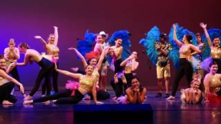 2017 Strutter Spring Revue