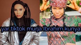 Tofa yar TikTok murja Ibrahim tafara nadama