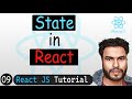 State in React | React JS Tutorial