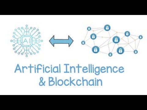 Artificial Intelligence and Blockchain 7 minutes Cryptocurrency ChatGPT Smart Contracts NFT