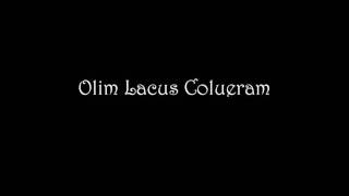 Carmina Burana - 12. Olim Lacus Colueram