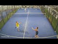 zwan padel quadra 1 utilar