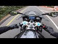 2020 triumph daytona 765 moto2 review daily rider