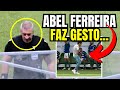 🚨 INACREDITÁVEL! EXPULSÃO POLÊMICA DE ABEL FERREIRA NA COPA DO BRASIL! 😱🟥 | VAR ERROU?