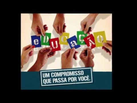 Exercendo A Cidadania Através Da Educação - YouTube