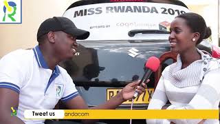 Twasuye Nimwiza Meghan (Miss Rwanda 2019) mu rugo iwabo