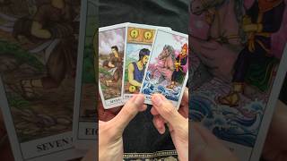 สุ่มอ่านไพ่ 3 ใบ ตอนที่ 3 #ไพ่ยิบซี #ไพ่ทาโรต์ #ดูดวง #tarot