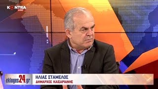 Ο ΗΛΙΑΣ ΣΤΑΜΕΛΟΣ ΣΤΟ \