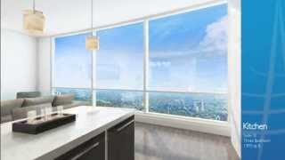 Aura Condominiums - 75th Floor Executive Suite 3 Bedrooms