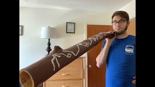 Week With a Horn: Didgeridoo