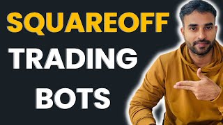 How to use Squareoff Trading Bots