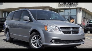 2020 Dodge Grand Caravan In Depth Tour POV NO TALKING ASMR Unique Chrysler Dodge Jeep Ram Burlington