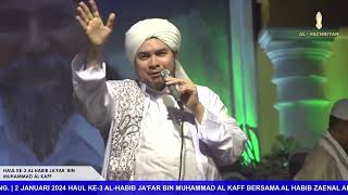 Habib Jindan | HAUL Habib Ja'far bin Muhammad Al Kaff Ke-3, Semarang