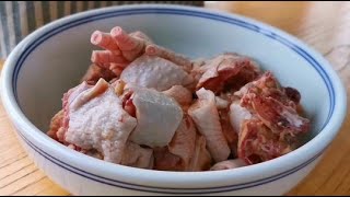 From now on, chicken will be eaten like this, and children will eat a lot each time!