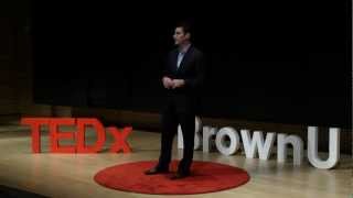 The economic imperative of liberal learning: Ari Matusiak at TEDxBrownUniversity