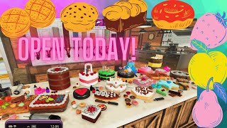 Cooking Simulator: I Figure Out How to Make Dough with Just One Ingredient!