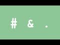 What are ID and Class Selectors [CSS Tutorials for Beginners]