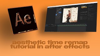 Aesthetic Time Remap | After Effects Tutorial