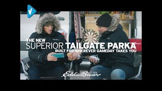 #EddieBauer Guide: The Superior Tailgate Parka | Eddie Bauer