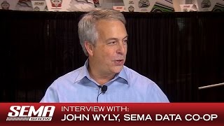 Jon Wyly, CEO of the SEMA Data Co-op (SDC) Interview