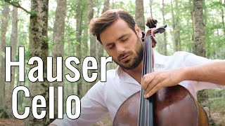 Hauser best songs, amazing relaxing cello music - Cello Cover 2021