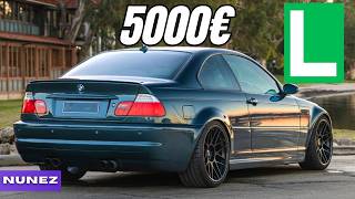 Mejores Primeros Coches por 5000€