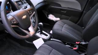 2013 Chevrolet Sonic #14925 in East Dundee Elgin, IL 60118 - SOLD