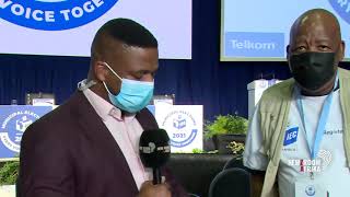 IEC deputy chief electoral officer Masego Sheburi gives clearity on IEC briefing