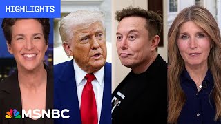 MSNBC Highlights — April 8
