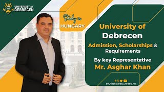 University of Debrecen: Admission, Scholarships & Requirements