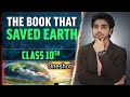 Book that saved the Earth Class 10 English By dear sir Hindi Explanation #dearsir