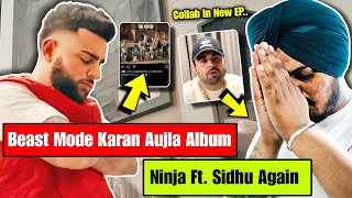 Karan Aujla Album | Sidhu Moose Wala Song In Ninja The Hood EP | Karan Aujla New Song | MooseWala
