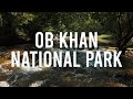 Ob Khan National Park : Chiang Mai, Thailand | Walking Tour [4K]