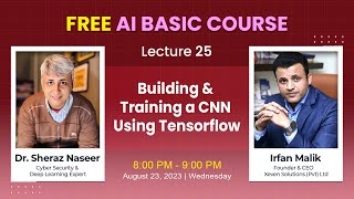 Lecture 25 | AI Free Basic Course