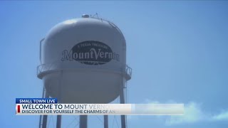 SMALL TOWN LIVE: Mount Vernon is like stepping into 'a Hallmark movie'