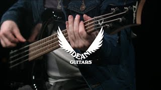 Dean Edge 09 Bass, Classic Black | Gear4music demo