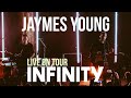 Jaymes Young - Infinity (live)