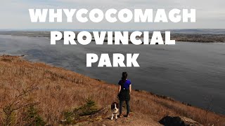 Whycocomagh Provincial Park - Cape Breton