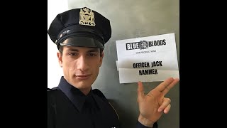 Blue Bloods finale marked acting debut of JFK's only grandson, Jack Schlossberg