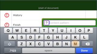 Tutorial: Document Index - Basic Navigation