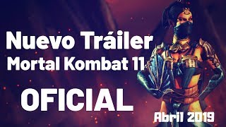 Mortal Kombat 11 |LATEST TRAILER |The Ultimate Preview