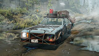 An Amazing Survival Game Where Its Just YOU and YOUR CAR...