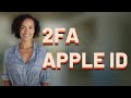 How Does Two-Factor Authentication Secure Apple ID Recovery?